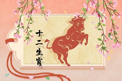 属牛人2022年每个月运势如何(属牛人2022年十一月运程如何)插图