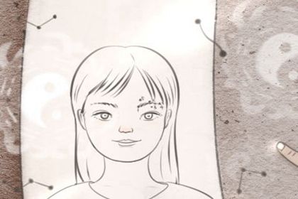 女人鞋拔子脸面相好不好(女人鞋拔子脸尖下巴面相)插图