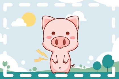生肖猪桃花运2020(2022年属猪的桃花运如何)插图