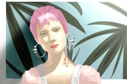 手掌心长痣的女人好不好(女人最有福气的痣长在什么地方)插图