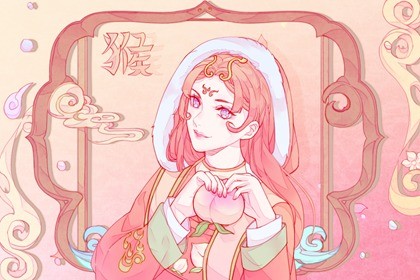 202o年属猴男的运势财势(2020年属猴男的运势和财运)插图