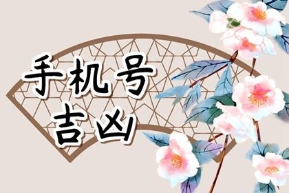 什么样手机号码尾号财运亨通数字能量组合(2021年哪个手机号码尾数财运滚滚)插图