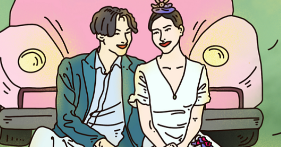 天秤男喜欢什么类型的女生?(天秤男偏爱哪类型女生)插图