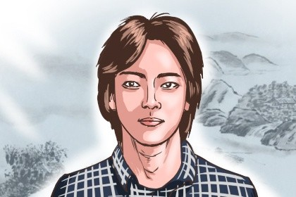 有富贵命的女孩特色兜下巴的女人(女人下巴兜大富大贵图片)插图