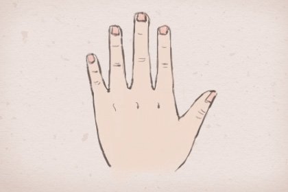 三种命不好的手纹(命最好的手纹)插图