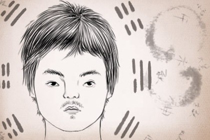 克妻相男人的面相(男人克妻子的面相)插图