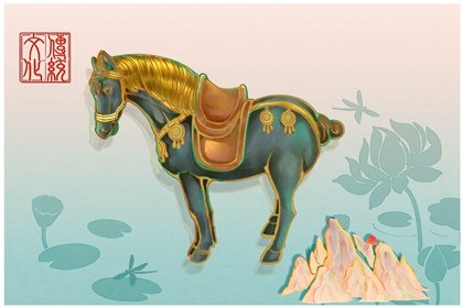 正月初二梦到老虎什么预兆(正月初二梦到老虎好不好)插图