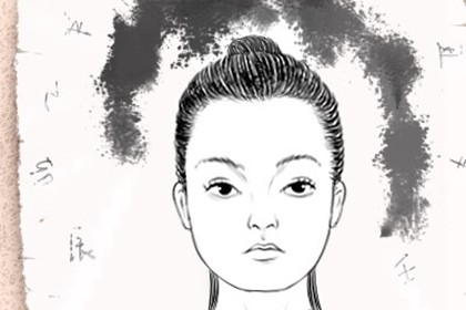 苦相脸是什么意思?(苦相脸是什么样的面相)插图