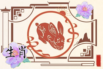 白兔跟黑兔生什么颜色(兔人今年穿什么颜色)插图