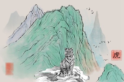 生肖羊和生肖虎配不配(生肖羊与虎合不合)插图