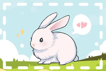 属兔人遇兔年运势如何(今年属兔人的命运如何)插图