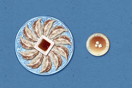 为什么冬至南方吃汤圆北方吃饺子(为什么北方冬至吃饺子南方吃汤圆)插图
