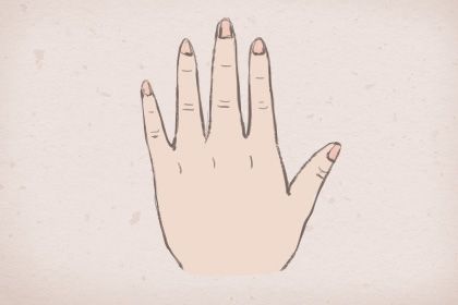双手是十个簸箕的女人命运怎样(手上全是簸箕的女人代表什么命运)插图