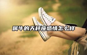 属牛的天秤座感情怎么样缩略图 conpic_content_article_30665