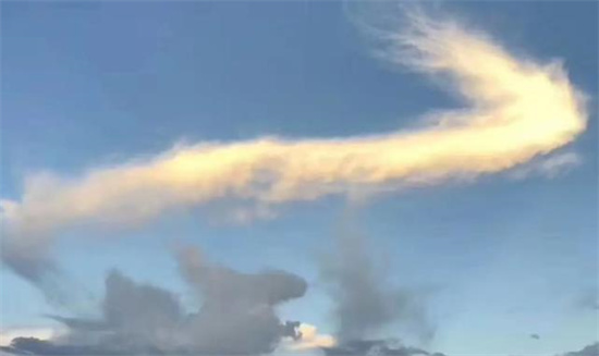 龙形天象将出现在夜空 龙形天象什么地方可以见到插图1