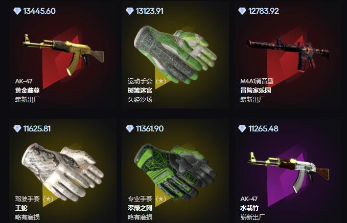 csgo卖箱子的钱怎么提现