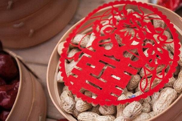 新娘出娘家门的吉祥话 新娘出门吉祥四句插图