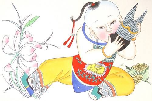 意外怀孕的孩子都是缘  哪些胎梦预示将要怀孕插图