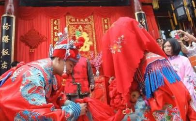 女大男四岁婚姻不吉利是真的吗插图