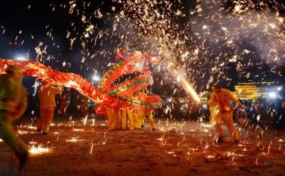 额头有疤痕的面相好不好 额头疤痕面相解析插图