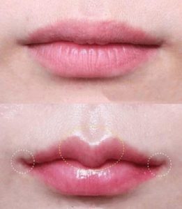 嘴两边含珠大富大贵 女孩两腮含珠面相图查看插图1