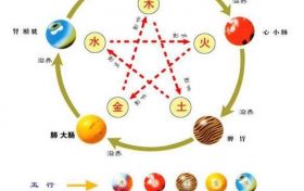 五行相生相克指的什么关系缩略图 五行相生相克指的什么关系