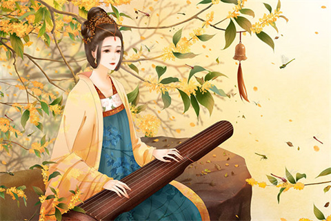 金钗之年是指多少岁 金钗之年指的是插图
