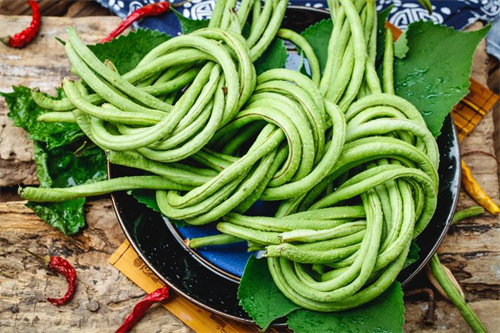 梦见一袋子豆角什么意思插图