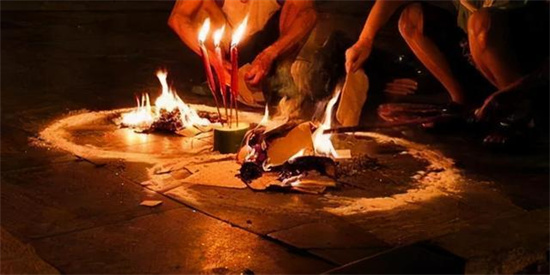 头七回魂夜是几点到几点 头七死者会返回哪个家插图