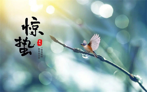惊蛰怎么读音 惊蛰为啥会读zhi插图