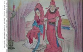 千里姻缘一线牵是什么意思 千里姻缘一线牵后半句缩略图 千里姻缘一线牵是什么意思 千里姻缘一线牵后半句缩略图