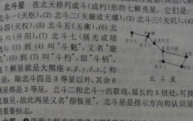 北斗七星的形状像什么?缩略图 北斗七星的形状像什么?缩略图