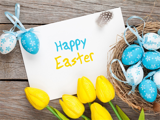 easter day在几月几日 easter day前面加the吗插图