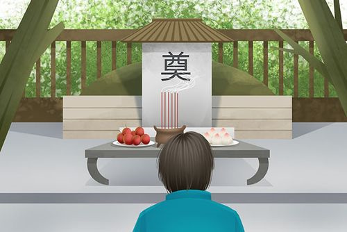 2023年9月迁坟黄道吉日 九月份迁移骨灰盒的吉日插图