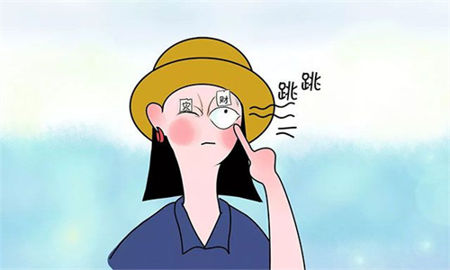 眼睛跳占卜按时间(周一至周日和十二时辰)插图