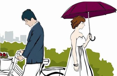 拆散姻缘的人下场 毁一桩婚会得什么报应插图