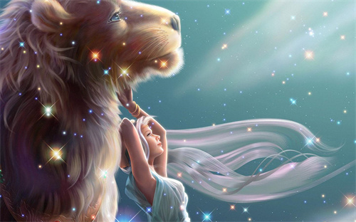 想睡狮子女可以直接说吗 想睡狮子女的最好的办法插图