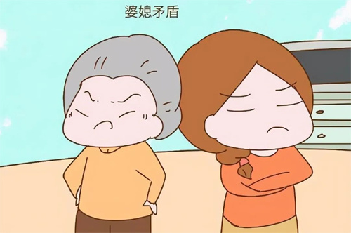 不能和公婆住的三大生肖 婚后容易受婆婆的气插图