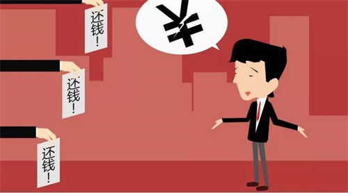 梦见被讨债预示什么 做梦被催债怎么回事插图