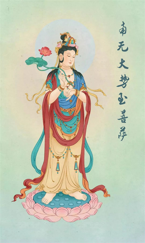 属马的人的守护神是什么意思 属马的守护神是哪位菩萨插图