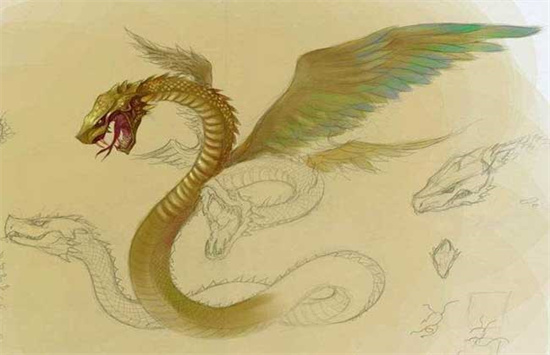 螣蛇所指是什么意思 奇门遁甲中腾蛇代表什么插图