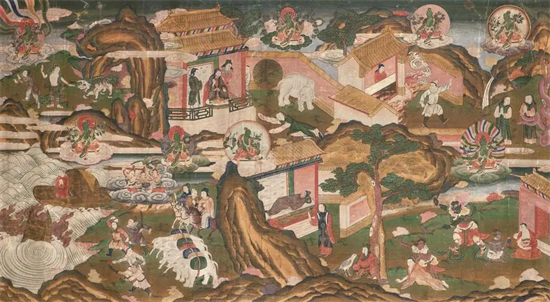 八难是哪八难 八难指的是什么插图