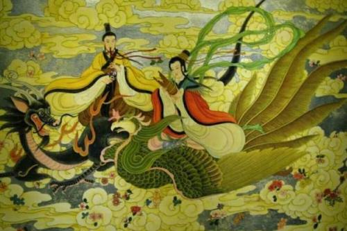乘龙快婿是指什么生肖 乘龙快婿打一最佳生肖插图