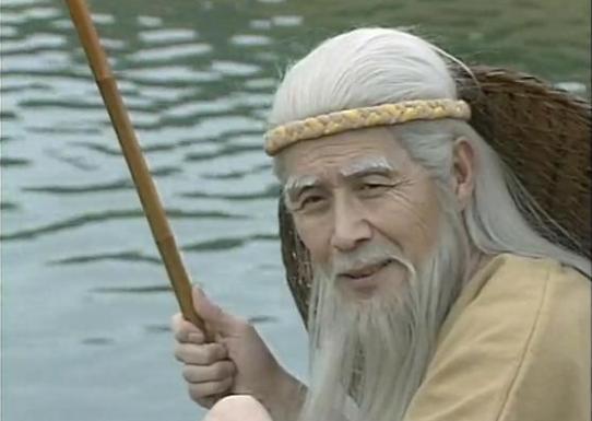 姜子牙是什么生肖_姜子牙是哪个朝代的人物插图