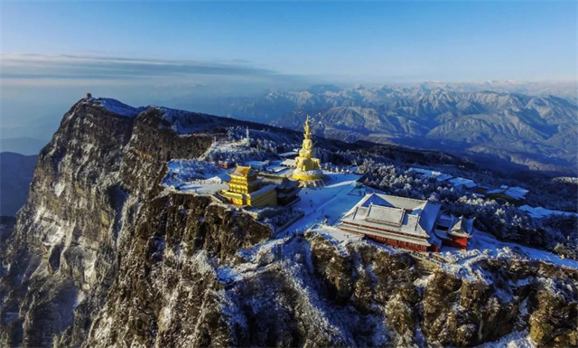 普贤菩萨道场在哪里_普贤菩萨道场的由来插图
