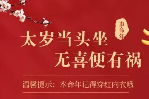 哪些属虎人不能穿红色 24年属虎穿红色会怎么样插图