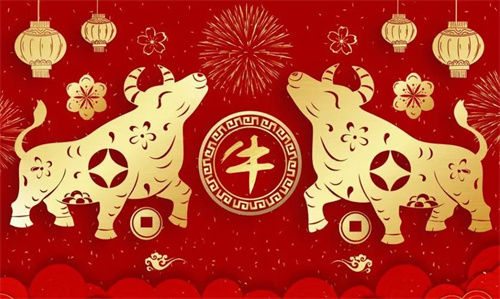 为何属牛的不怕本命年 因为他们踏实乐观插图