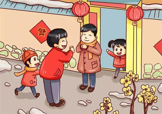 恭恭敬敬成一对是指什么生肖插图