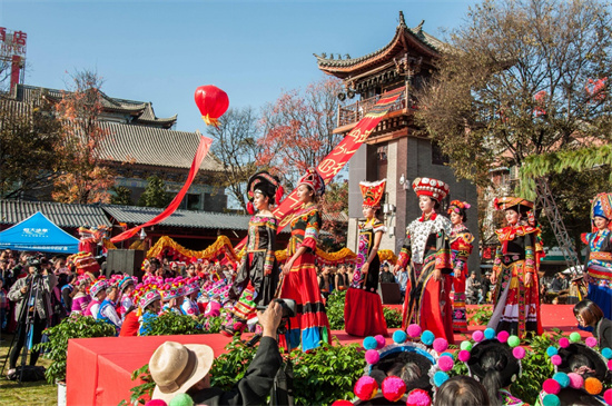彝族什么时候过年_2023彝族过年是几月几日插图