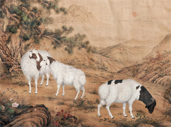 阳光照耀大地暖是什么生肖插图